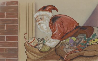 Interview with a Christmas Rogue