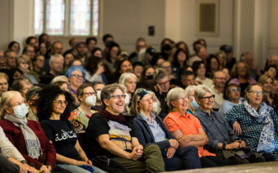 A Year of Building, A Season of People