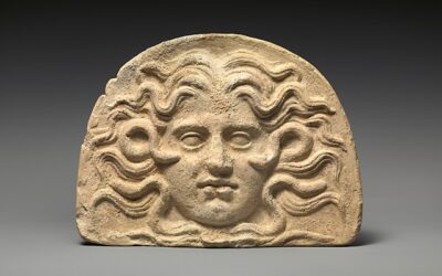 One Must Imagine Medusa Happy: A Retelling of the Classic Tale