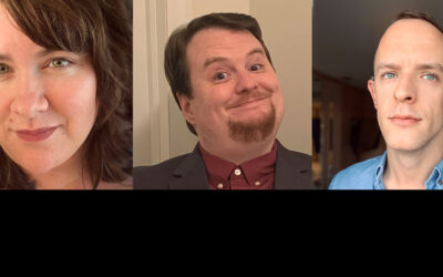 Disability in Fiction with Sarah Salcedo, John Wiswell, and Ross Showalter