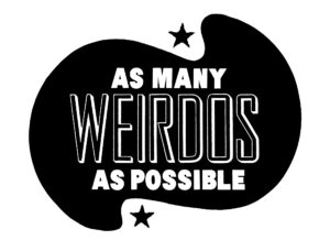 As Many Weirdos As Possible logo