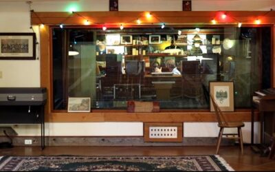 Fermata | Bear Creek Recording Session Behind the Scenes