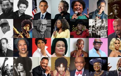 Black History Month at Town Hall