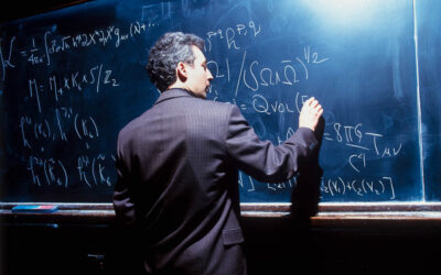 It’s not every man that can explain String Theory to Everyman.