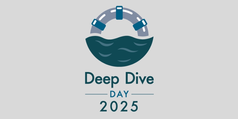 Deep Dive Day 2025 logo