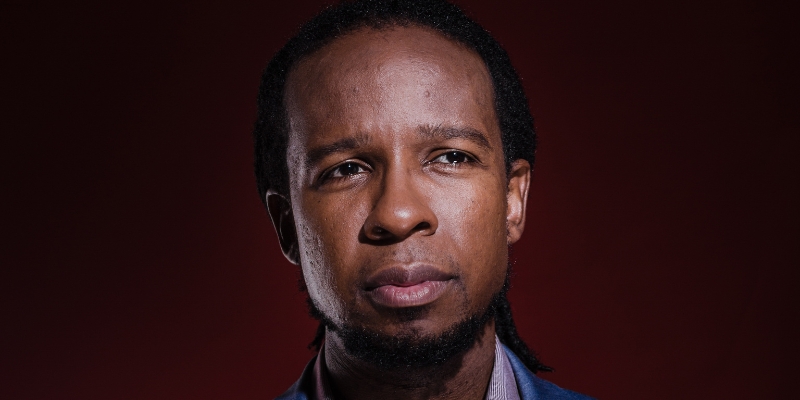 Headshot of Ibram X. Kendi