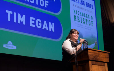 A Leadership Update from Town Hall