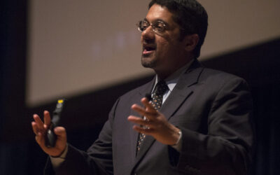 Shankar Vedantam Shines a Light on the Hidden Brain