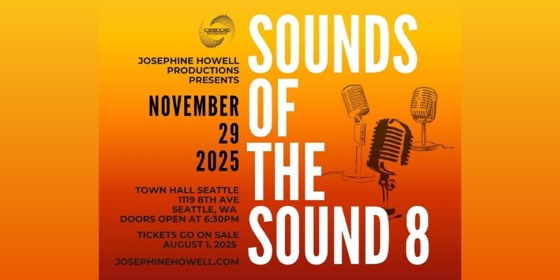 Sounds of the Sound 8