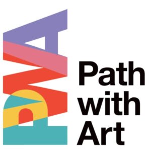 Path with Art Logo