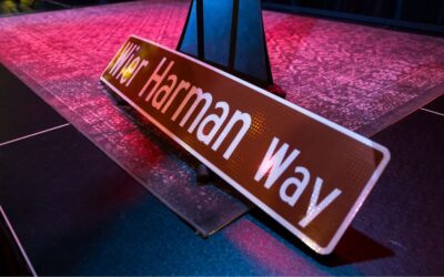 Announcing Wier Harman Way!