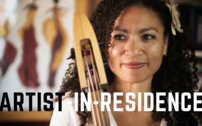 Artist-in-Residence Gretchen Yanover: Mid-residency Reflections