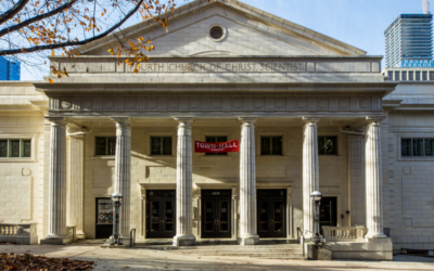 Apply Now to be Town Hall’s Winter/Spring 2022 Artist-in-Residence