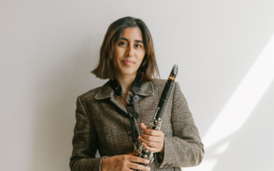 Meet our 2025 Spring Artist-in-Residence, Jahnvi Madan