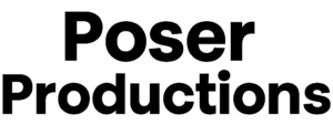Poser Productions logo