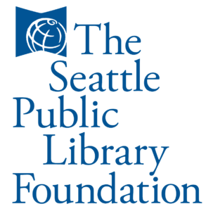 The Seattle Public Library Foundation logo