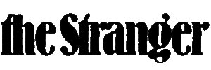 The Stranger logo