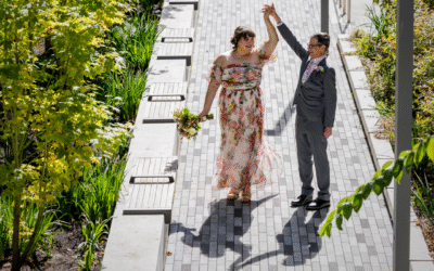 Announcing Cake & Punch: Micro Weddings at Town Hall!